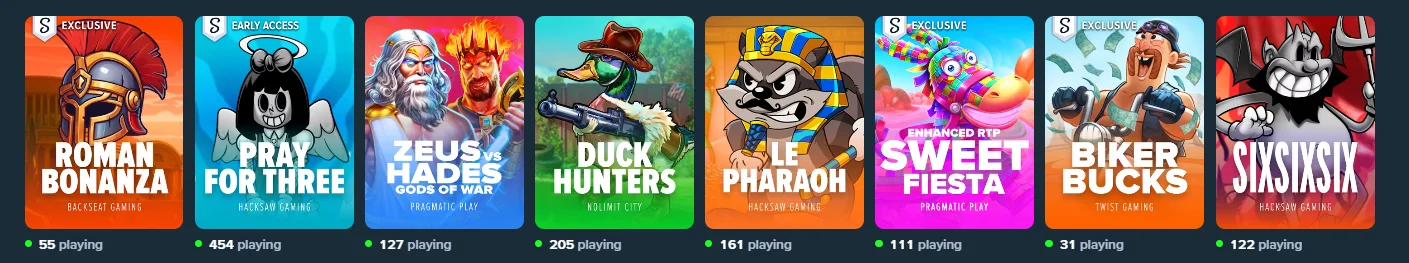 mobile-app Stake Casino