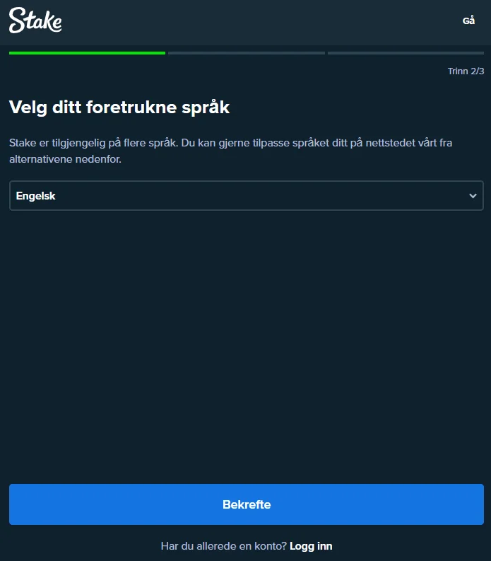 mobile-app Stake Casino