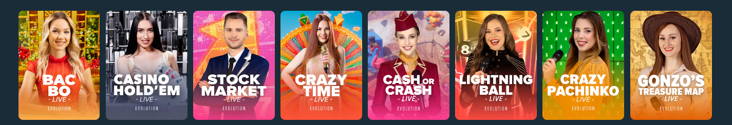 Stake Casino Offisiell side